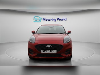 Used Ford Puma 2025 for sale - 75520393: Photo