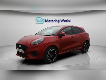 Used Ford Puma 2025 for sale - 75520393: Photo