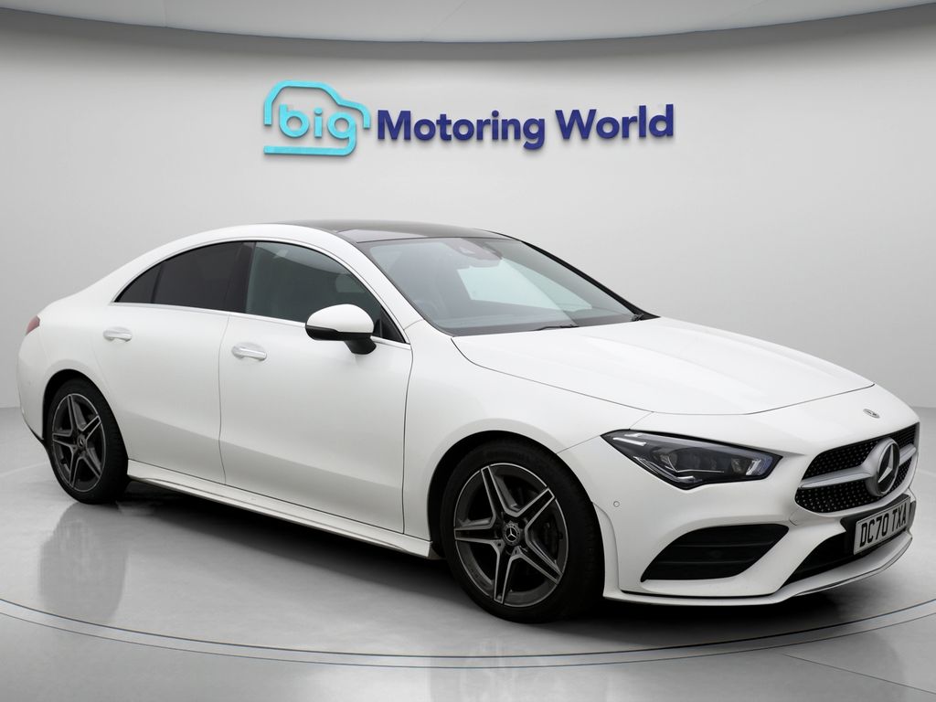Used Mercedes-Benz CLA 2020 for sale - 76810317: Photo 29