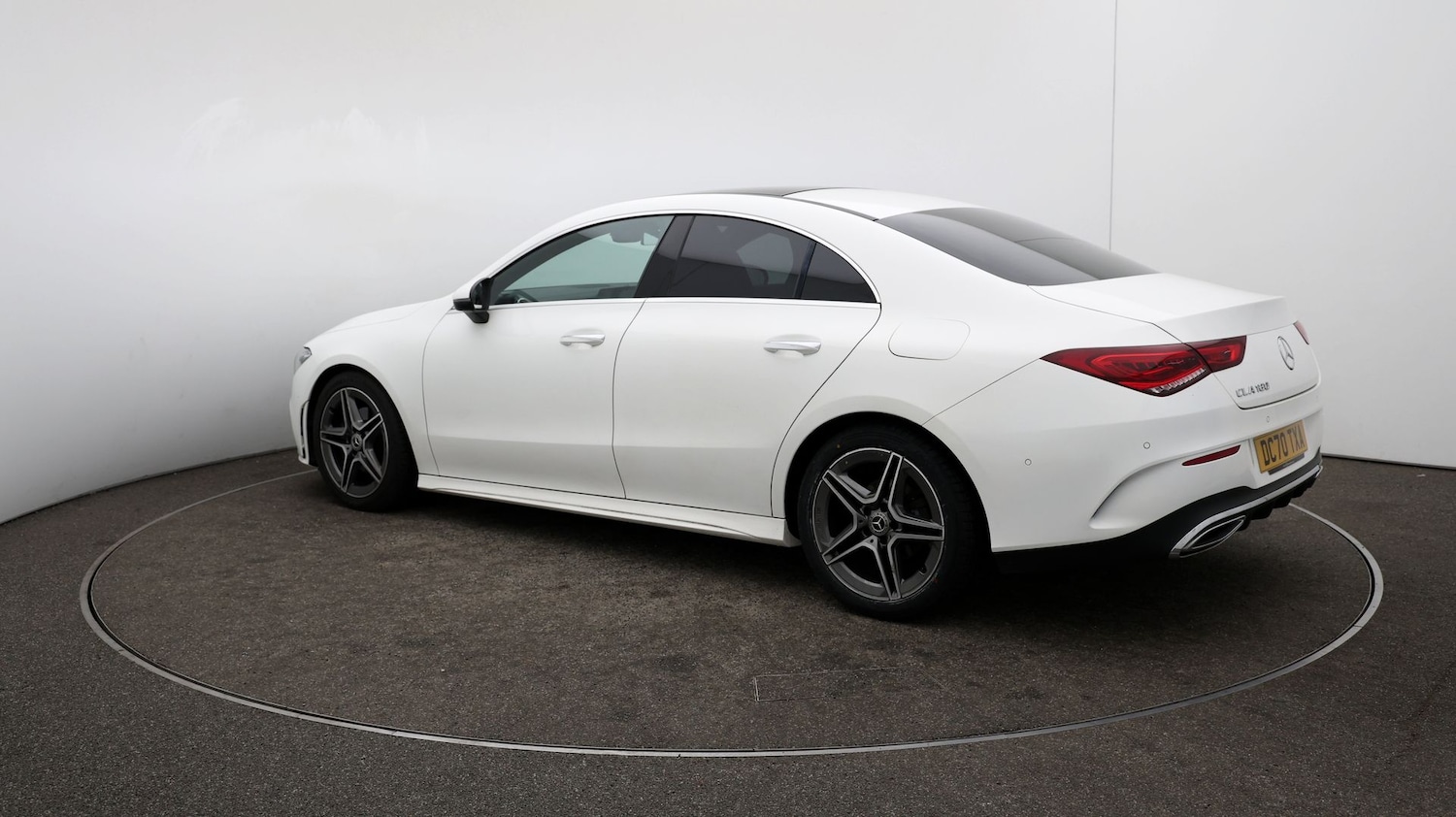 Used Mercedes-Benz CLA 2020 for sale - 76810317: Photo 30