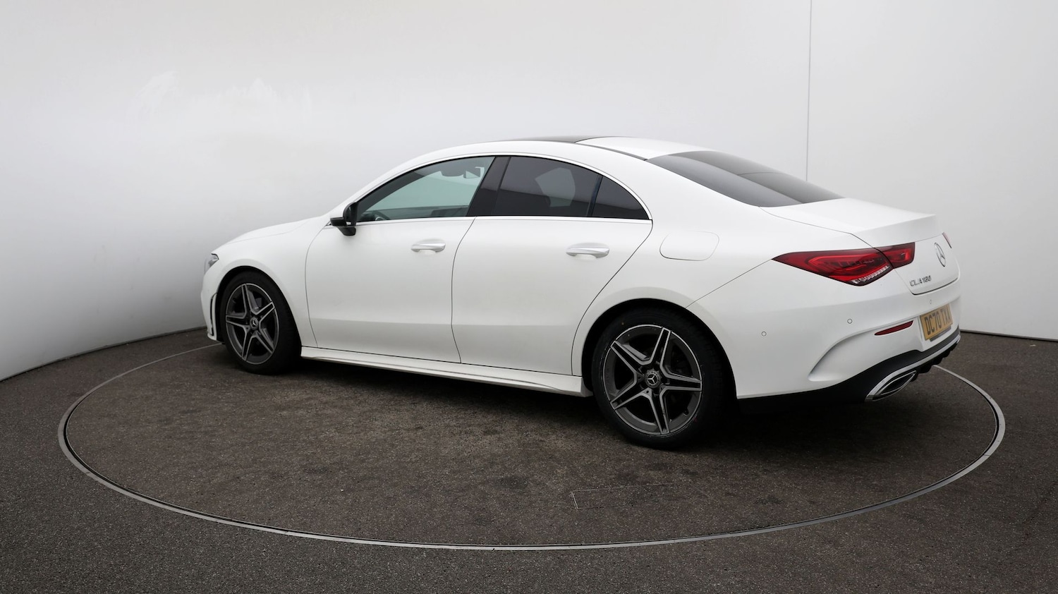 Used Mercedes-Benz CLA 2020 for sale - 76810317: Photo 31