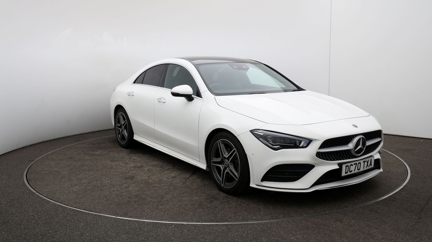 Used Mercedes-Benz CLA 2020 for sale - 76810317: Photo 38