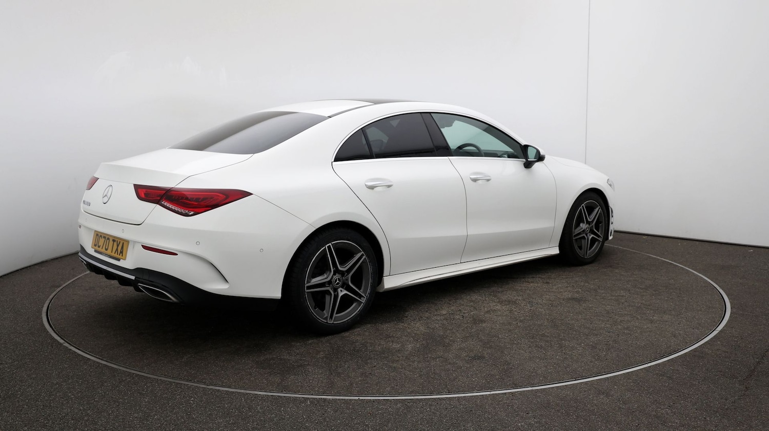 Used Mercedes-Benz CLA 2020 for sale - 76810317: Photo 48