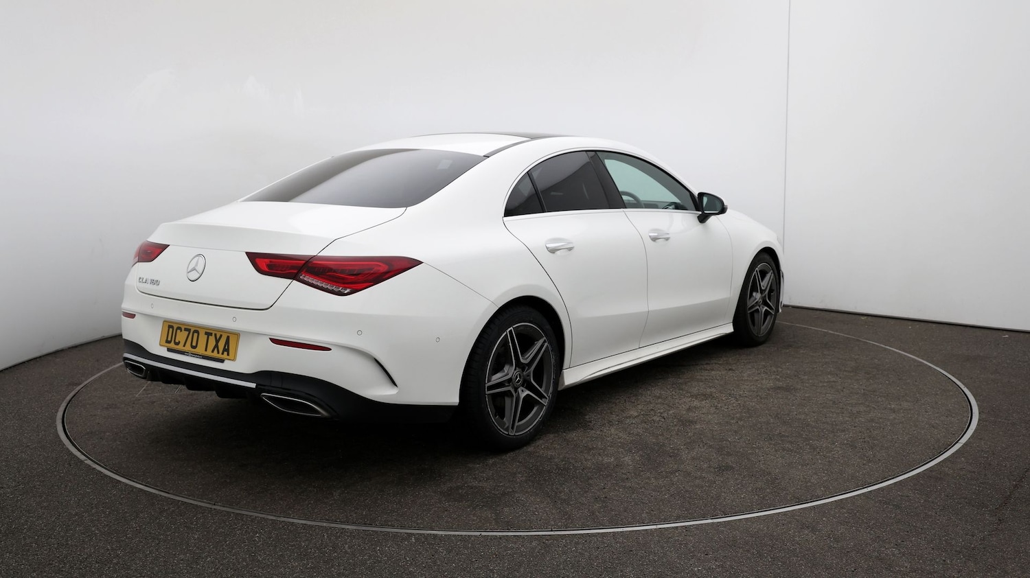 Used Mercedes-Benz CLA 2020 for sale - 76810317: Photo 49