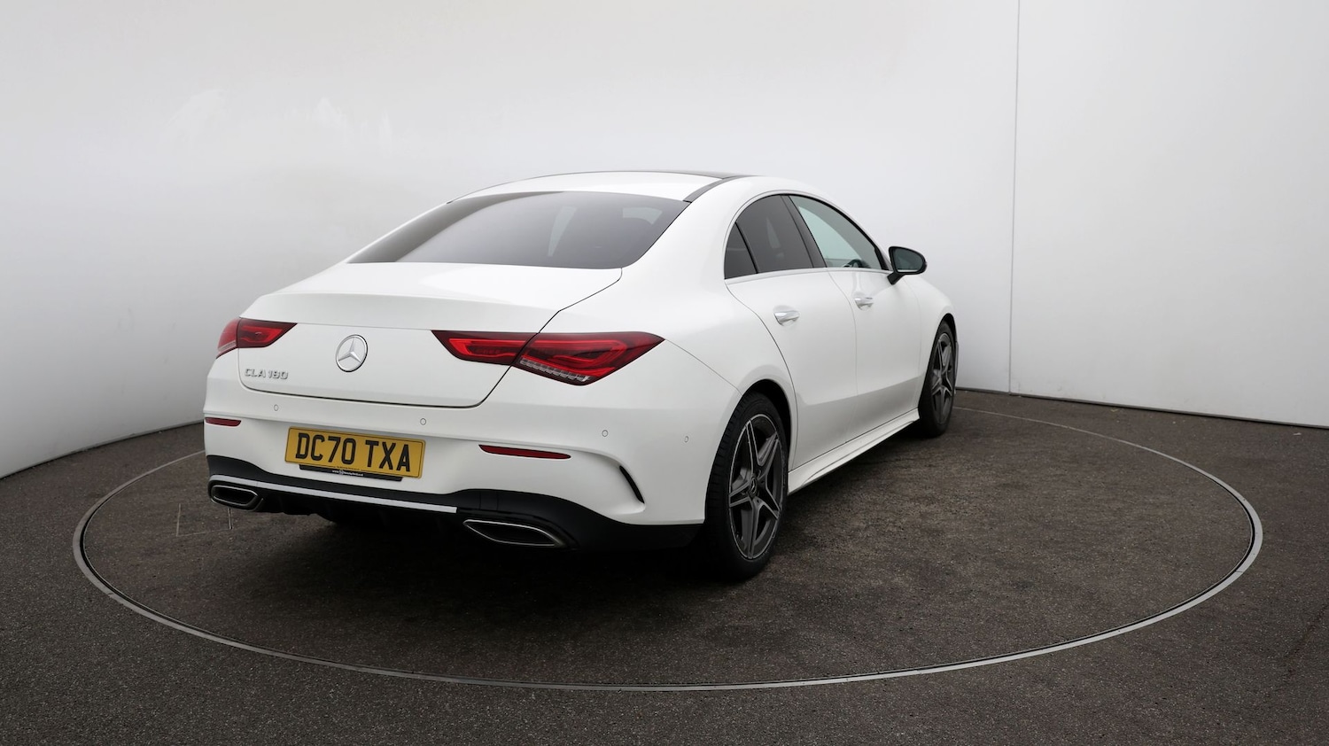 Used Mercedes-Benz CLA 2020 for sale - 76810317: Photo 50