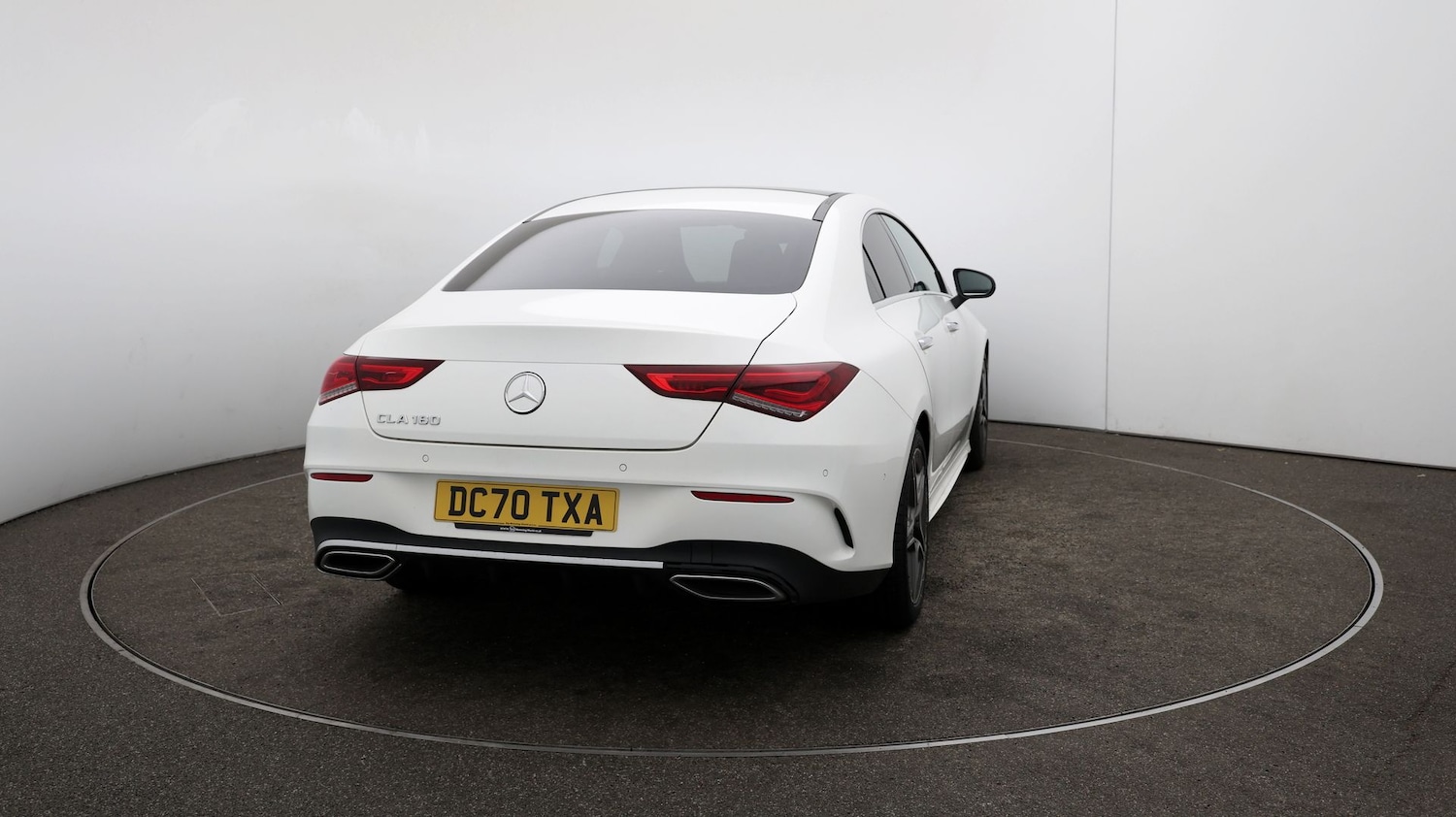 Used Mercedes-Benz CLA 2020 for sale - 76810317: Photo 51