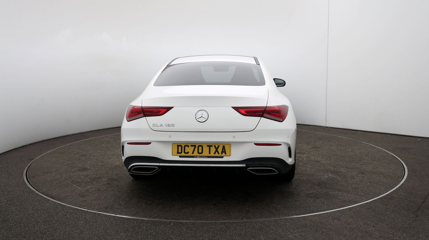 Used Mercedes-Benz CLA 2020 for sale - 76810317: Photo 52