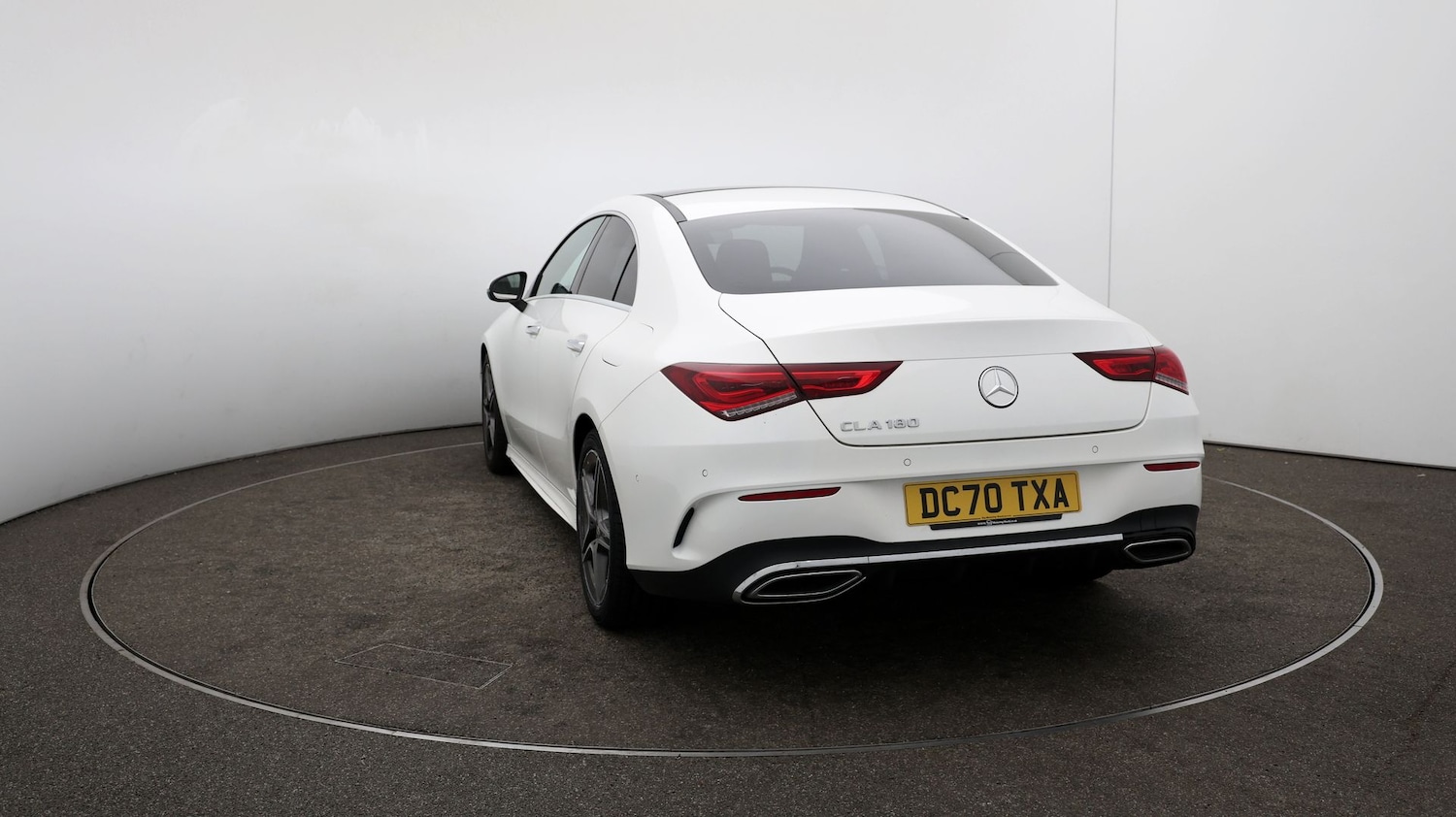Used Mercedes-Benz CLA 2020 for sale - 76810317: Photo 55