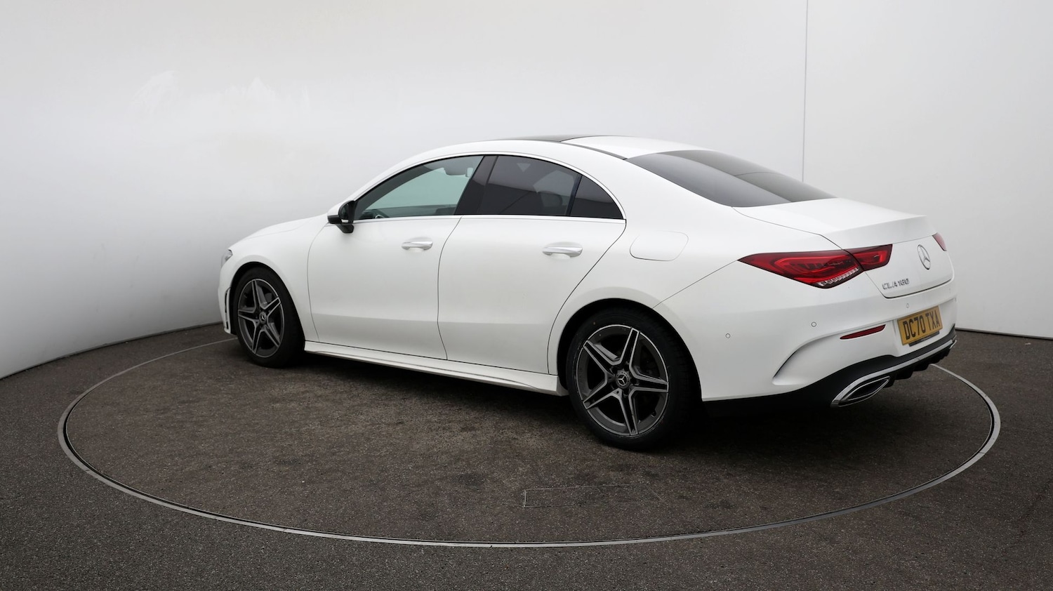 Used Mercedes-Benz CLA 2020 for sale - 76810317: Photo 58