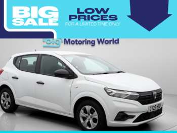 2022 (22) - 1.0 SCe Essential Hatchback 5dr Petrol Manual Euro 6 (s/s) (65 ps)