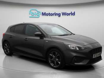 2020 (20) - 1.0T EcoBoost ST-Line Hatchback 5dr Petrol Manual Euro 6 (s/s) (125 ps)