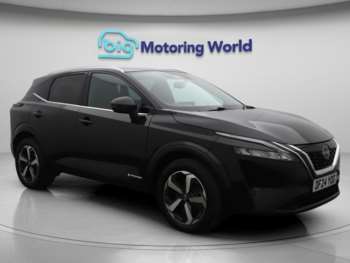 2024 (24) - 1.5 h e-POWER N-Connecta SUV 5dr Petrol Hybrid Auto Euro 6 (s/s) (190 ps)