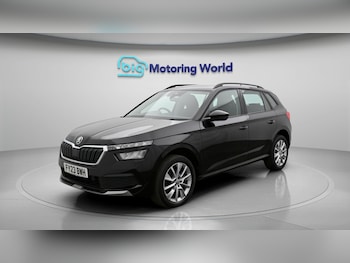 Used Skoda Kamiq 2023 for sale - 79082245: Photo