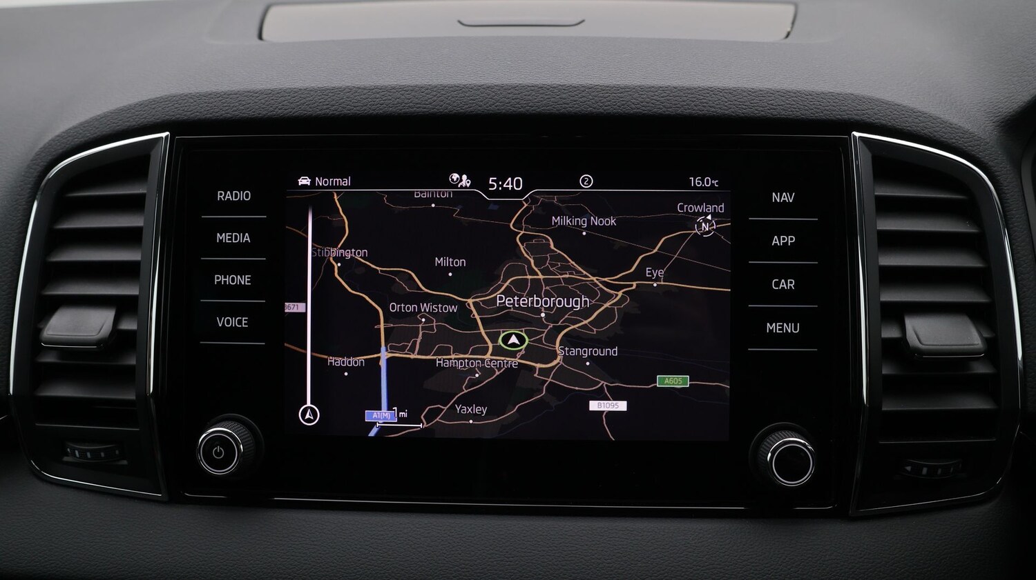 Used Skoda Karoq 2023 for sale - 77446917: Photo 11