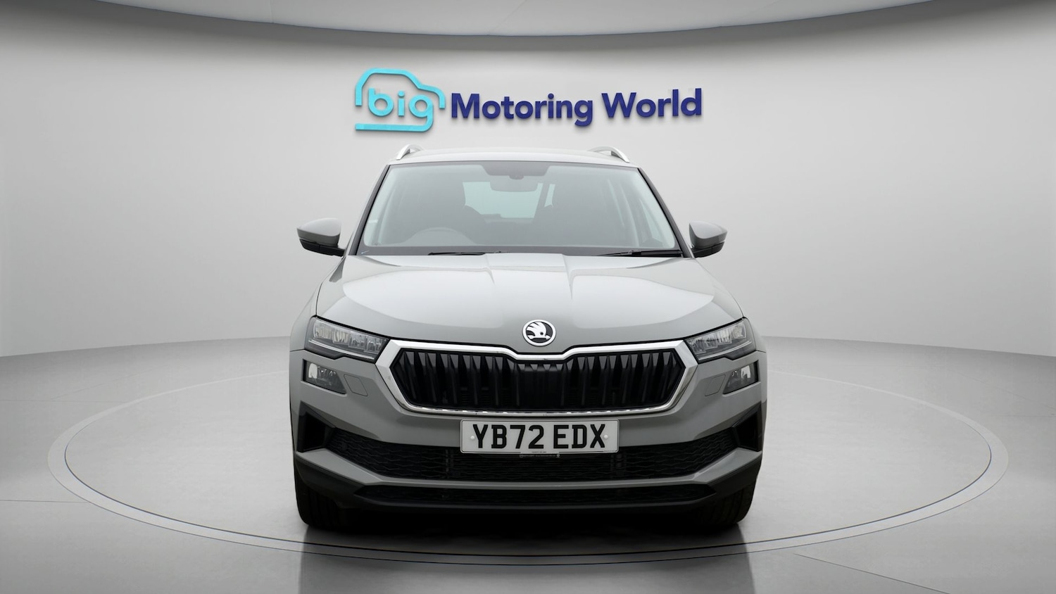 Used Skoda Karoq 2023 for sale - 77446917: Photo 2