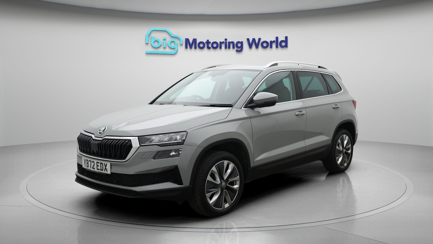 Used Skoda Karoq 2023 for sale - 77446917: Photo 3