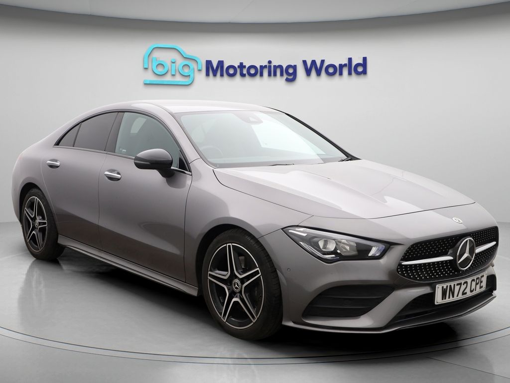 Used Mercedes-Benz CLA 2022 for sale - 76844862: Photo 21