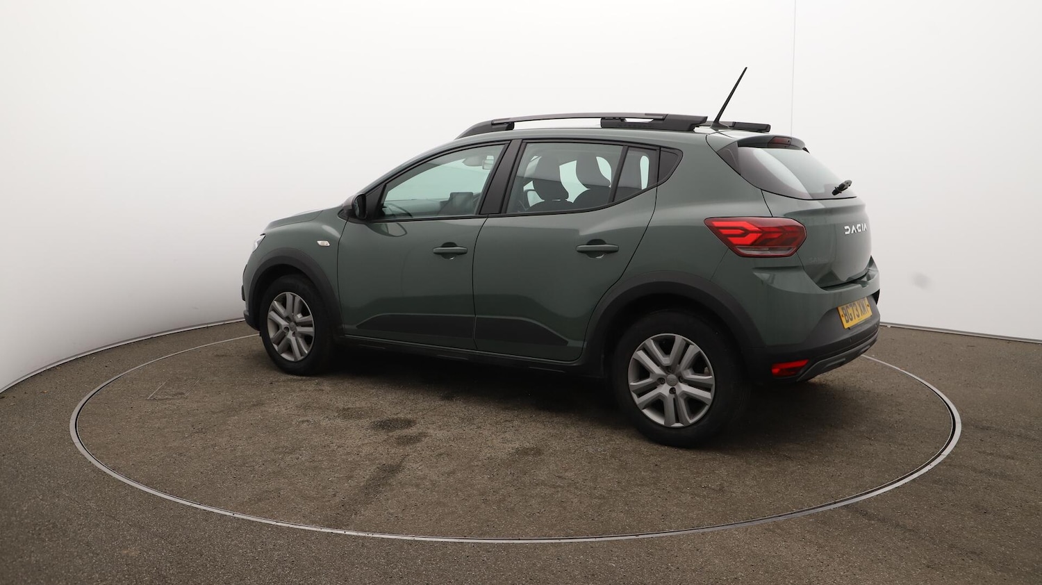 Vehicle 36