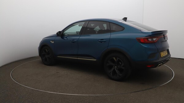 Used Renault Arkana 2023 for sale - 75552806: Photo 35