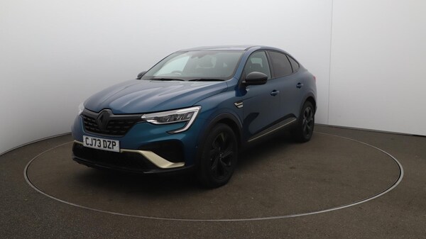 Used Renault Arkana 2023 for sale - 75552806: Photo 37