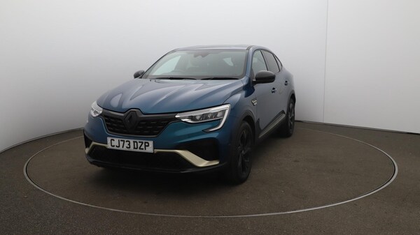 Used Renault Arkana 2023 for sale - 75552806: Photo 38