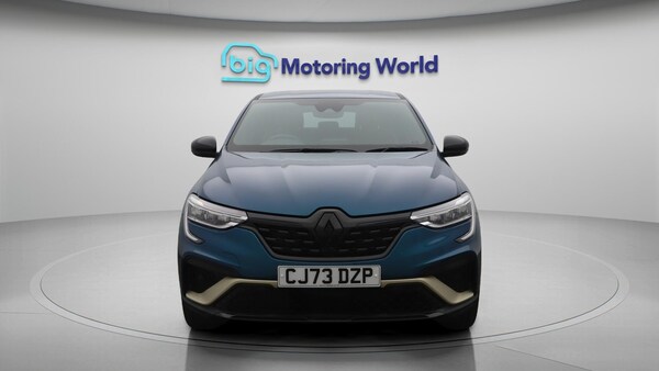 Used Renault Arkana 2023 for sale - 75552806: Photo 3