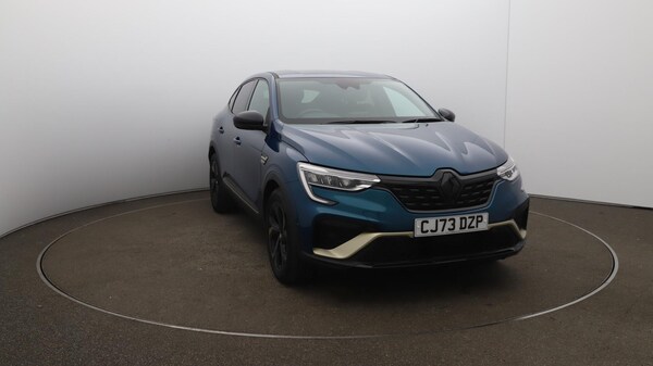 Used Renault Arkana 2023 for sale - 75552806: Photo 42