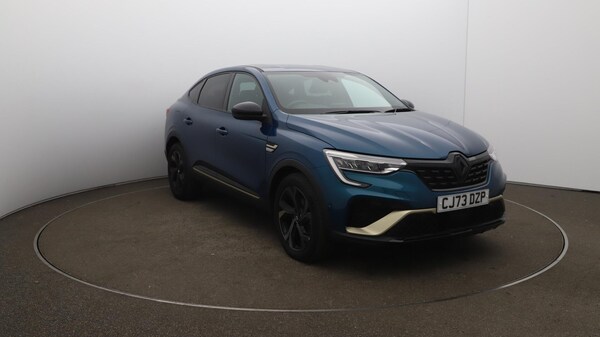 Used Renault Arkana 2023 for sale - 75552806: Photo 43