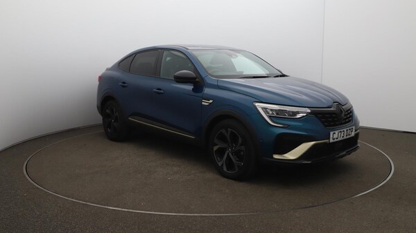 Used Renault Arkana 2023 for sale - 75552806: Photo 44