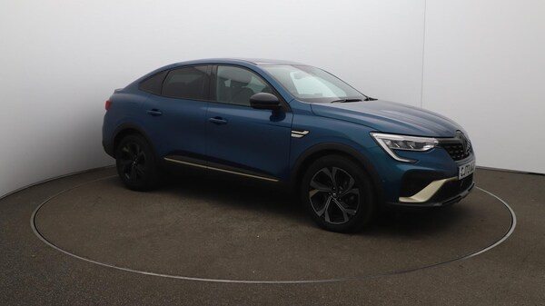 Used Renault Arkana 2023 for sale - 75552806: Photo 45