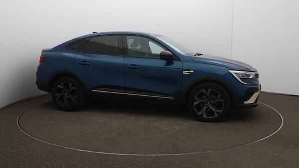 Used Renault Arkana 2023 for sale - 75552806: Photo 48
