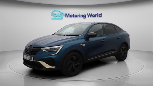 Used Renault Arkana 2023 for sale - 75552806: Photo 4