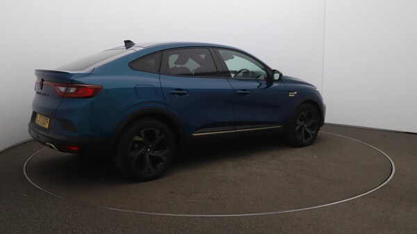 Used Renault Arkana 2023 for sale - 75552806: Photo 53