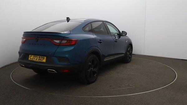 Used Renault Arkana 2023 for sale - 75552806: Photo 55