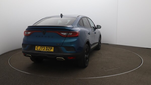 Used Renault Arkana 2023 for sale - 75552806: Photo 56