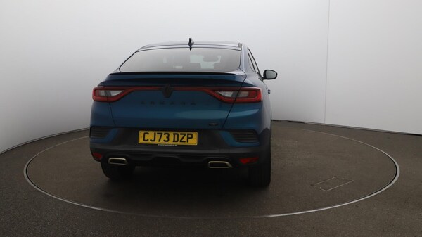 Used Renault Arkana 2023 for sale - 75552806: Photo 57