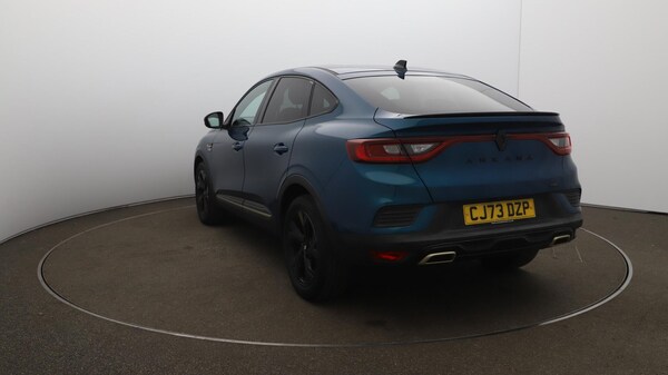 Used Renault Arkana 2023 for sale - 75552806: Photo 61