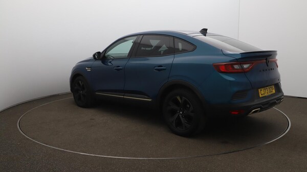 Used Renault Arkana 2023 for sale - 75552806: Photo 63