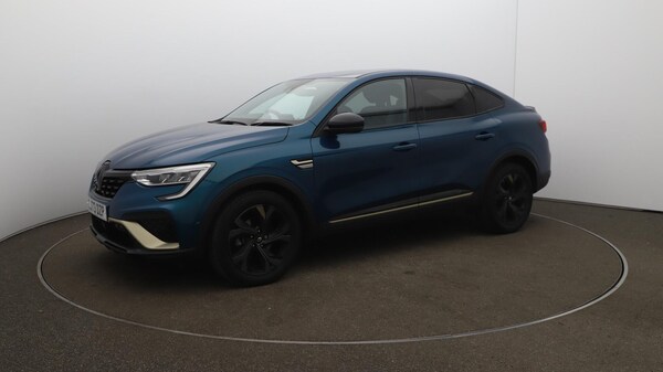 Used Renault Arkana 2023 for sale - 75552806: Photo 68