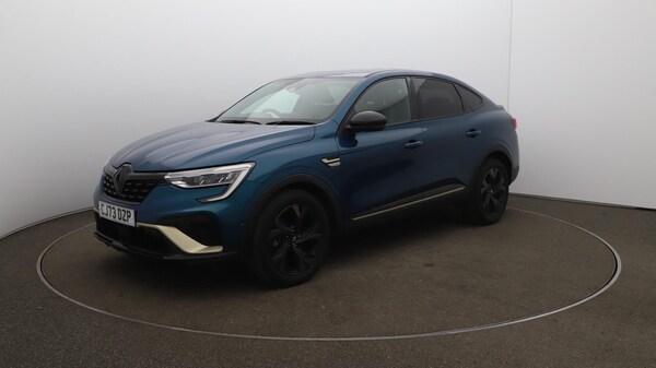 Used Renault Arkana 2023 for sale - 75552806: Photo 69