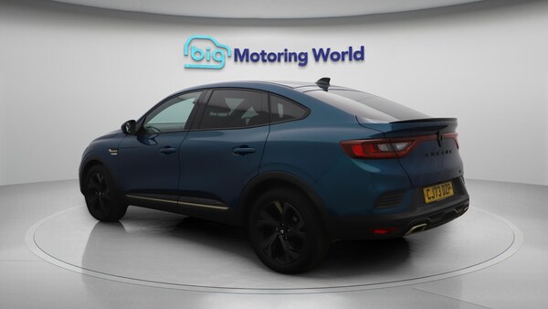 Used Renault Arkana 2023 for sale - 75552806: Photo 6