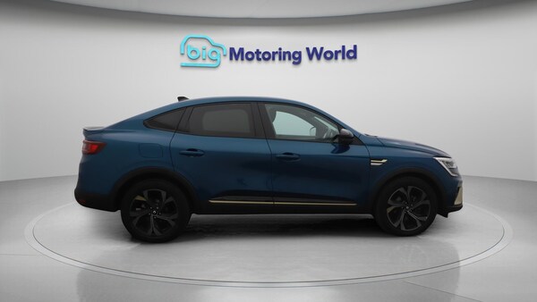 Used Renault Arkana 2023 for sale - 75552806: Photo 9