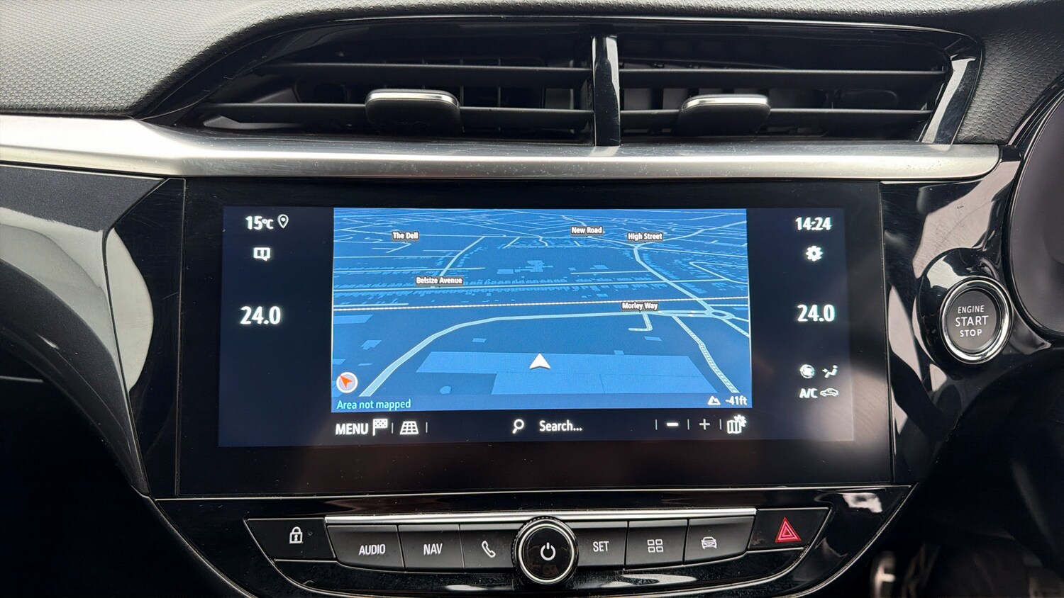 Used Vauxhall Corsa 2022 for sale - 77930534: Photo 10