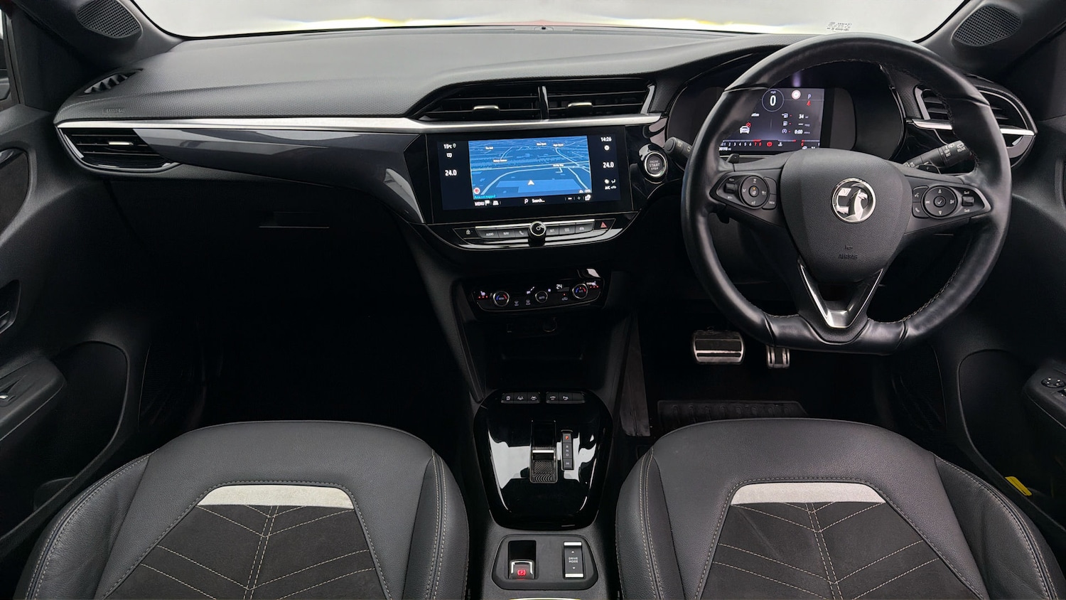 Used Vauxhall Corsa 2022 for sale - 77930534: Photo 12