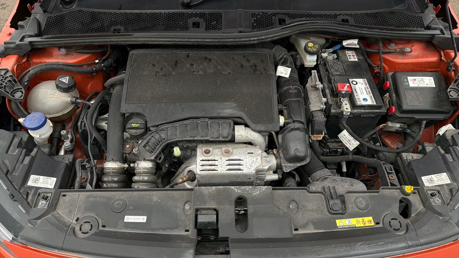 Used Vauxhall Corsa 2022 for sale - 77930534: Photo 18