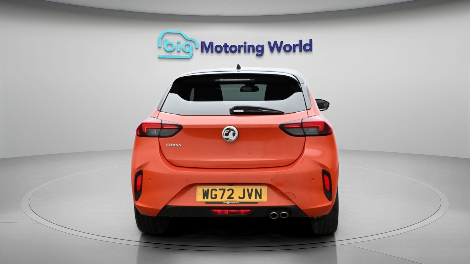 Used Vauxhall Corsa 2022 for sale - 77930534: Photo 6