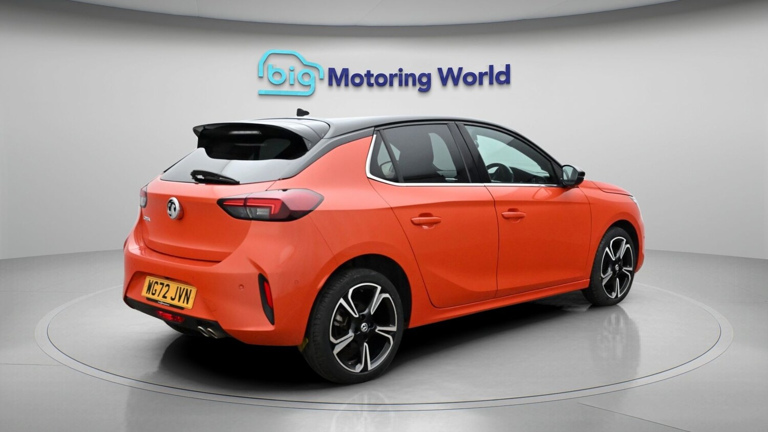 Used Vauxhall Corsa 2022 for sale - 77930534: Photo 7