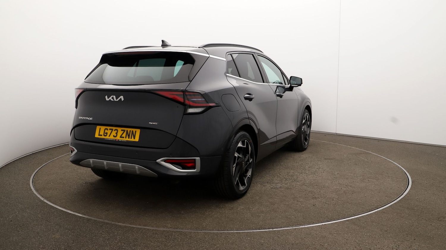 Used Kia Sportage for sale - 76809556: Photo 50