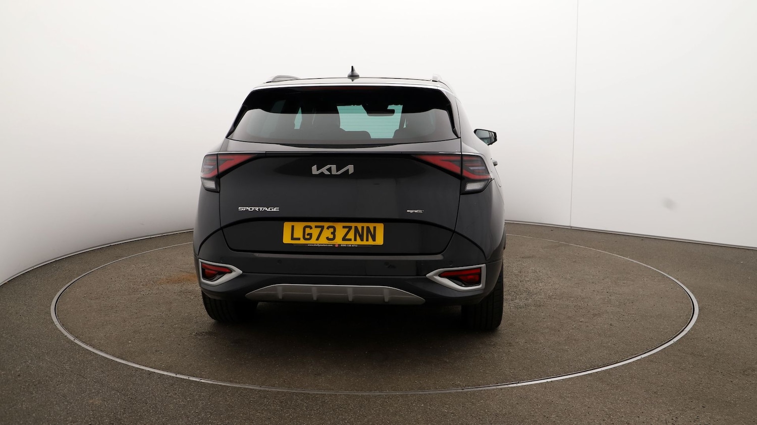 Used Kia Sportage for sale - 76809556: Photo 52