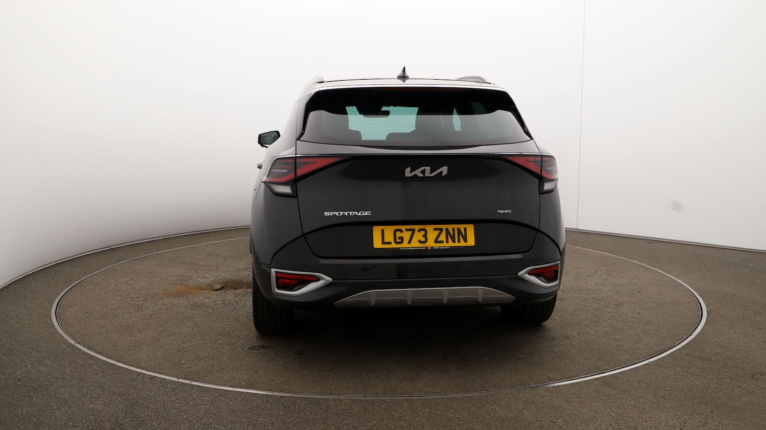 Used Kia Sportage for sale - 76809556: Photo 54